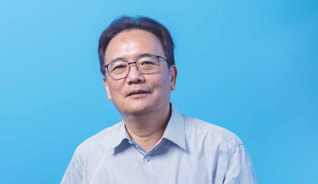 Professor Victor Li